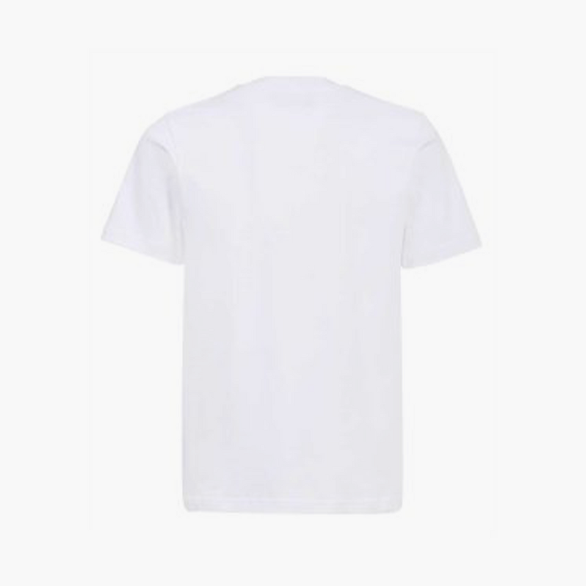 Casablanca T-Shirt Par Avion Blanc