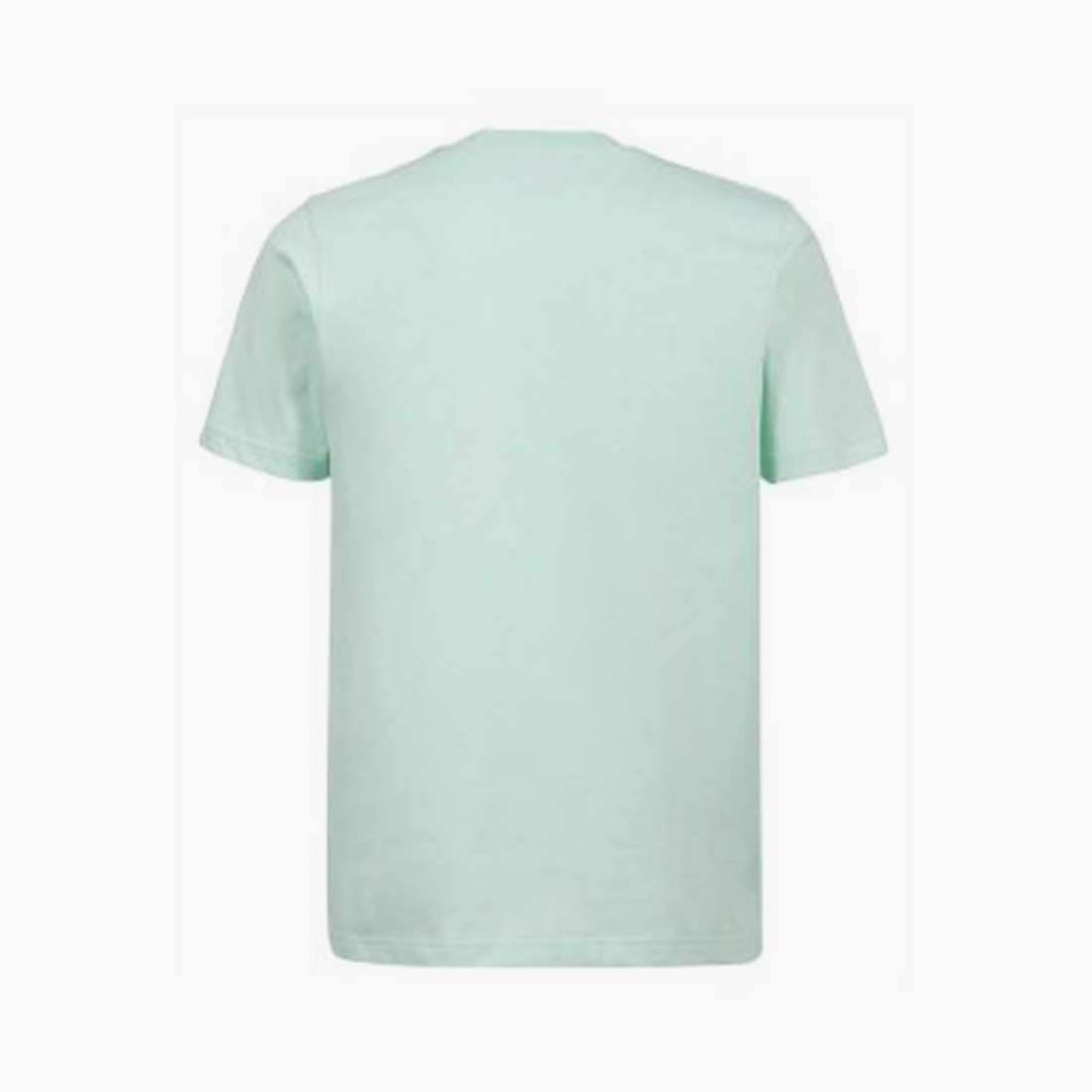 Casablanca T-Shirt Par Avion Vert