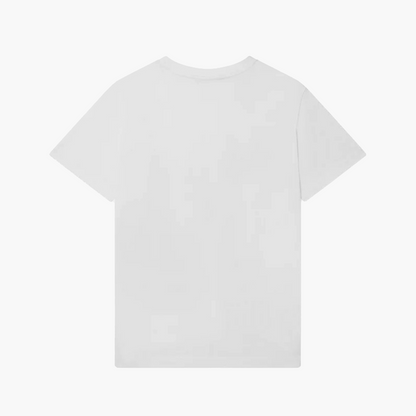 Casablanca T-Shirt Tennis Club Icon Blanc