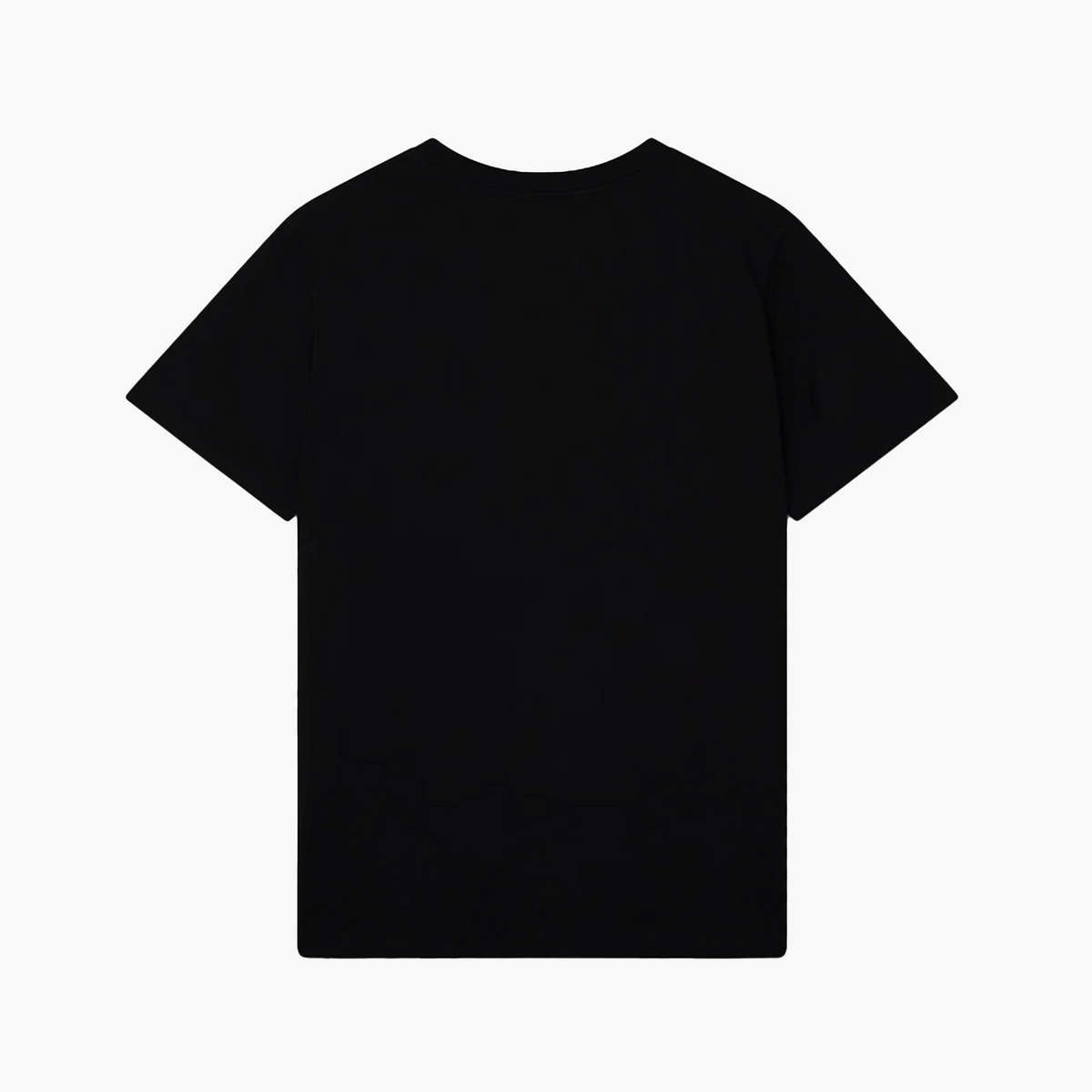 Casablanca T-Shirt Tennis Club Noir