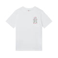 Casablanca T-shirt Le Passage Blanc