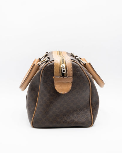 Celine Sac à main - Boston - Macadam Marron
