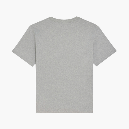 Celine T-Shirt - Logo Fade - Gris