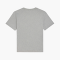Celine T-Shirt - Logo Fade - Gris