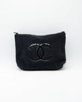Chanel Pochette - Black