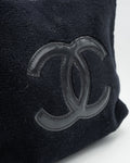 Chanel Pochette - Black