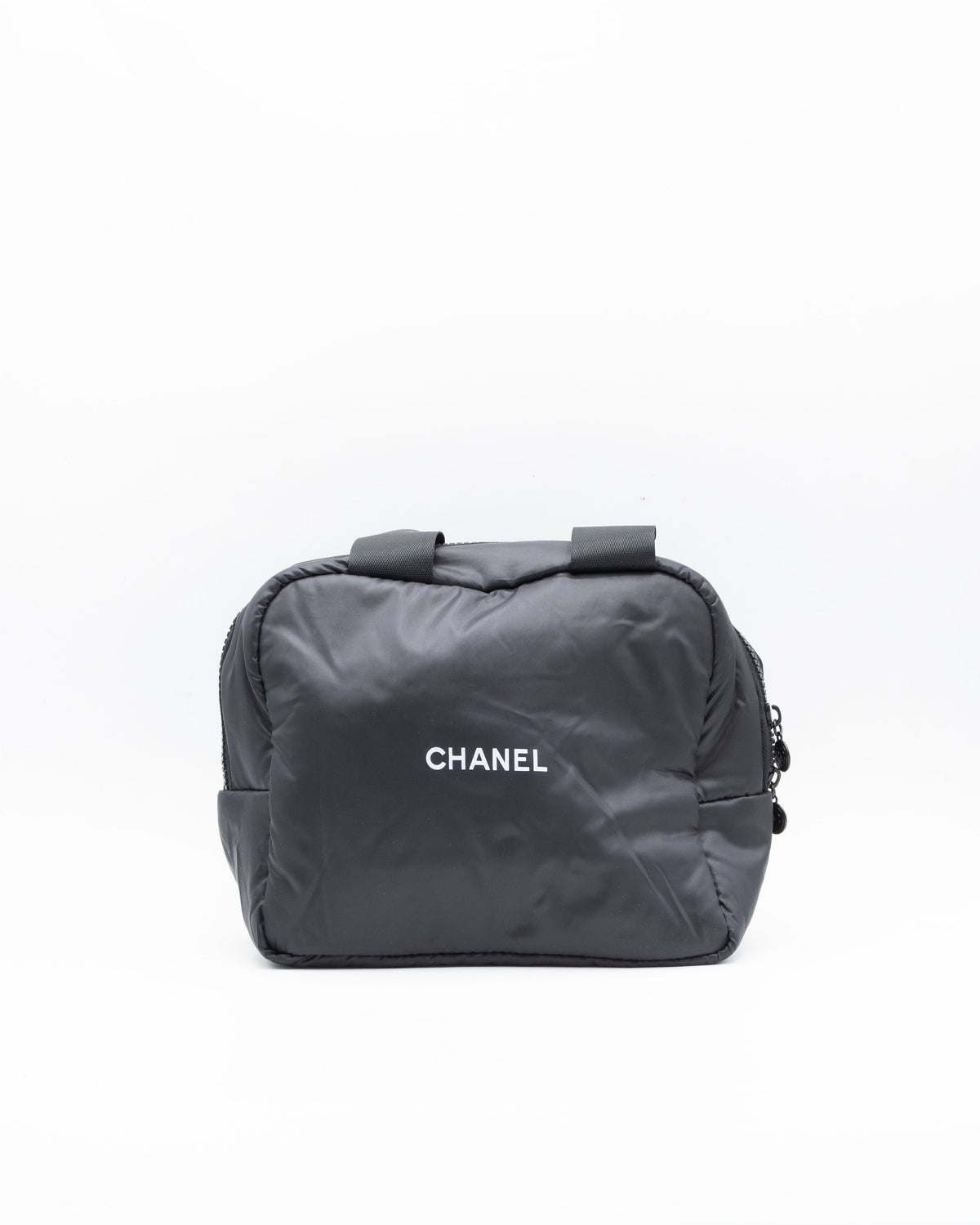 Chanel Sac à main - Nylon - Black