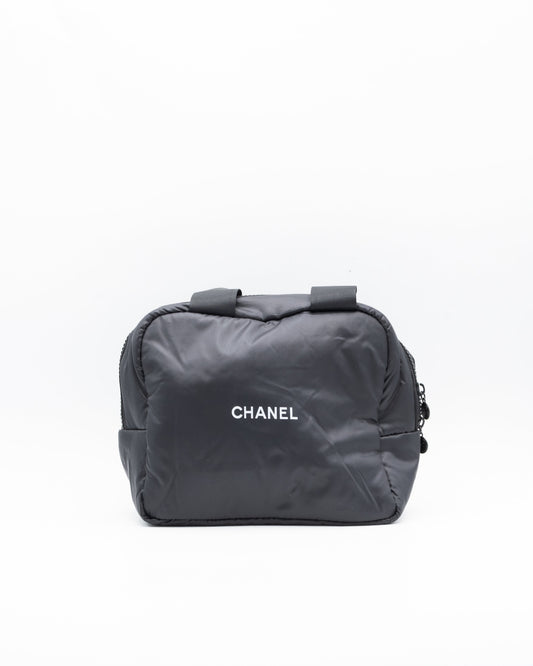 Chanel Sac à main - Nylon - Black