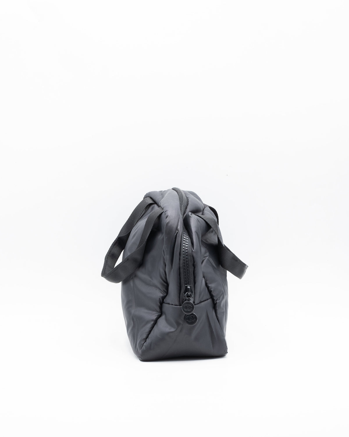 Chanel Sac à main - Nylon - Black