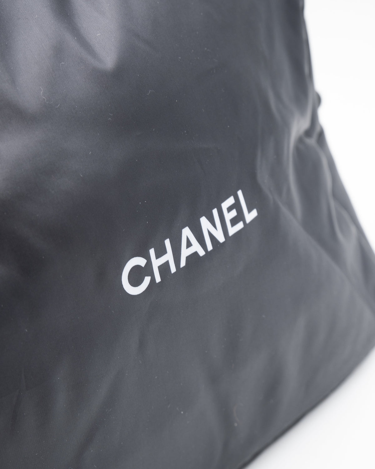 Chanel Sac à main - Nylon - Black