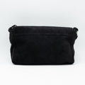 Chanel Sac à Main Plush Precision Messenger Noir