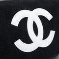 Chanel Sac à Main Plush Precision Messenger Noir
