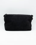 Chanel Sac à Main Plush Precision Messenger Noir