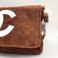 Chanel Sac à main Precision Marron