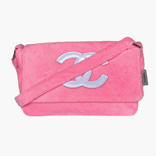 Chanel Sac à main Precision Rose