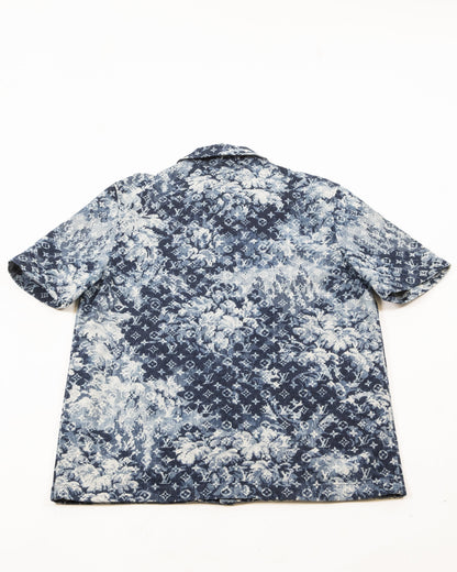 Louis Vuitton Chemise - Monogram - Denim