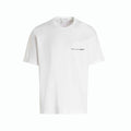 Comme Des Garçons Comme Des Garçons White Tee
