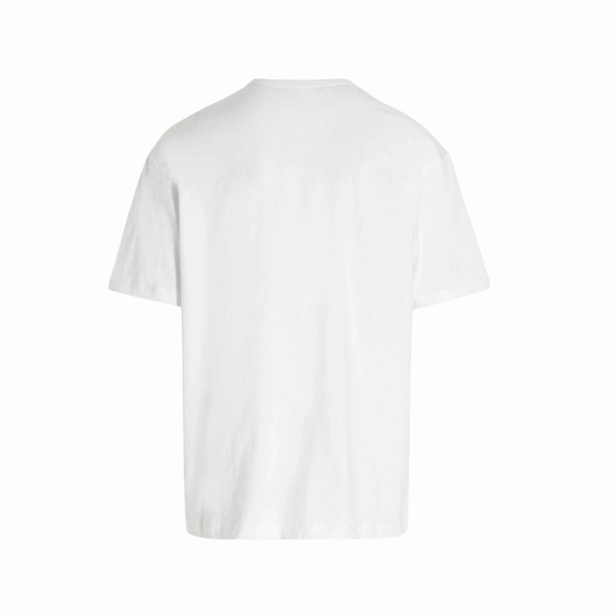 Comme Des Garçons Comme Des Garçons White Tee