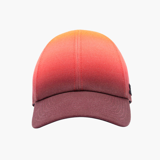 Courrèges Casquette Courege Red Fade