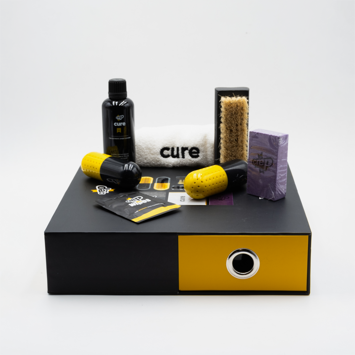 Crep Protect - Coffret Cadeau Entretien Sneakers