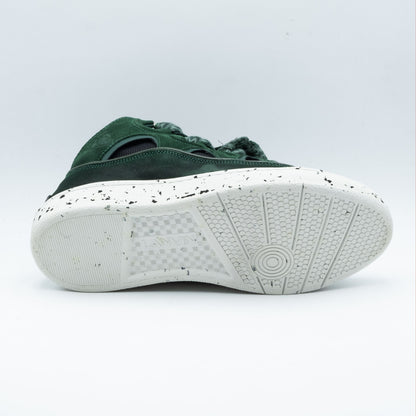 Lanvin Curb Sneaker Green Black