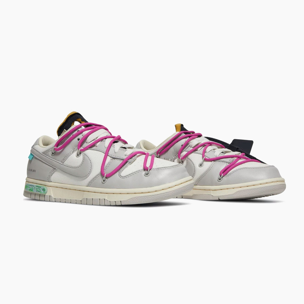 Nike Dunk Low Off-White Lot 30