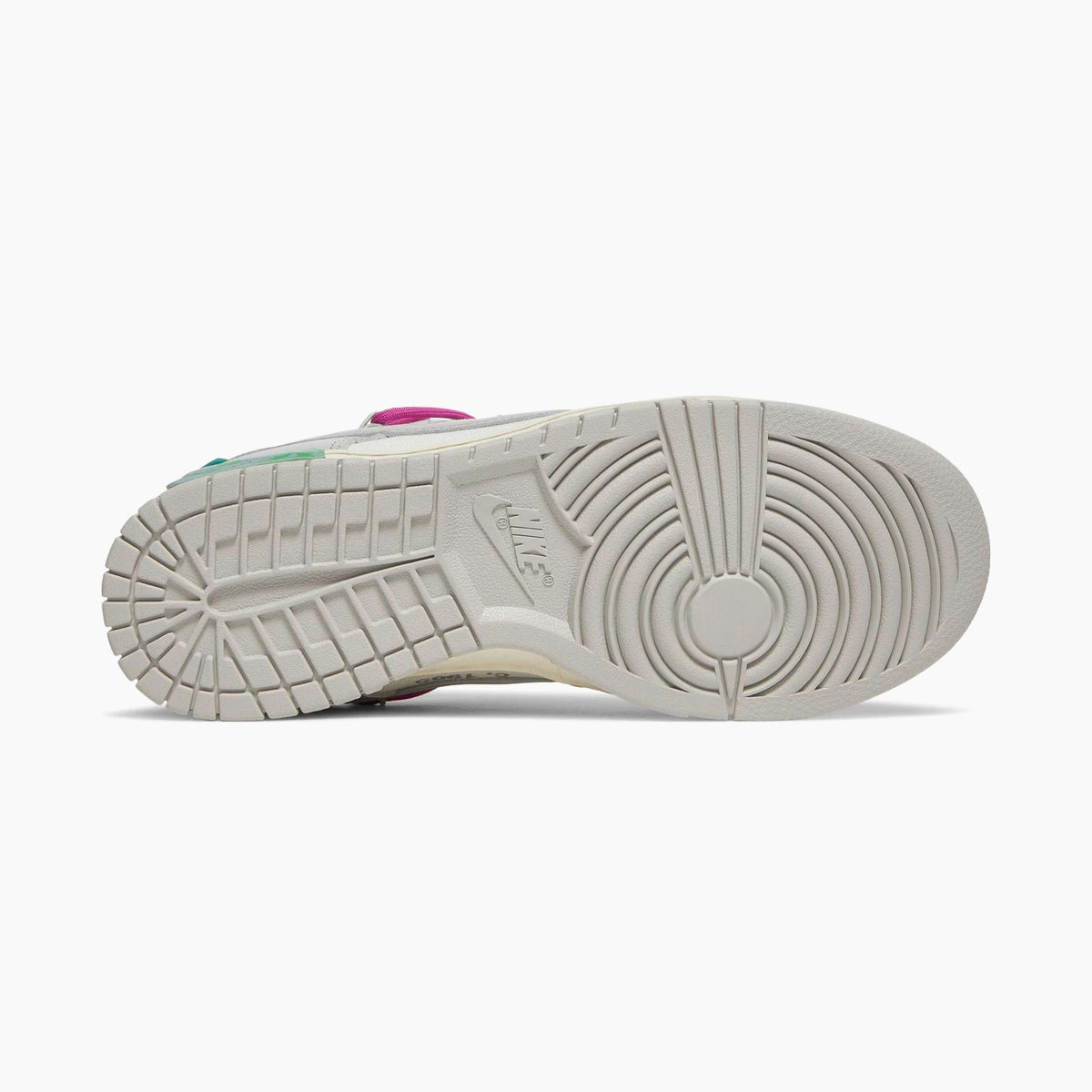 Nike Dunk Low Off-White Lot 30