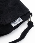 Chanel Sac à Main Plush Precision Messenger Noir