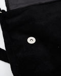Chanel Sac à Main Plush Precision Messenger Noir