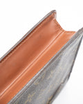 Louis Vuitton Sac Homme Pochette Monogram Marron