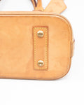 Louis Vuitton Sac à main Alma PM Vintage Monogram Marron