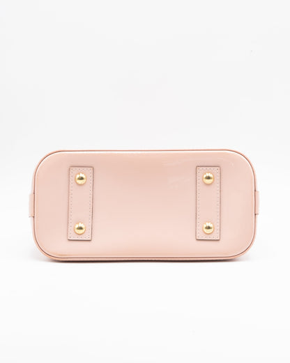 Louis Vuitton Sac à main Alma BB Epi Rose