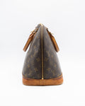 Louis Vuitton Sac à main Alma PM Vintage Monogram Marron