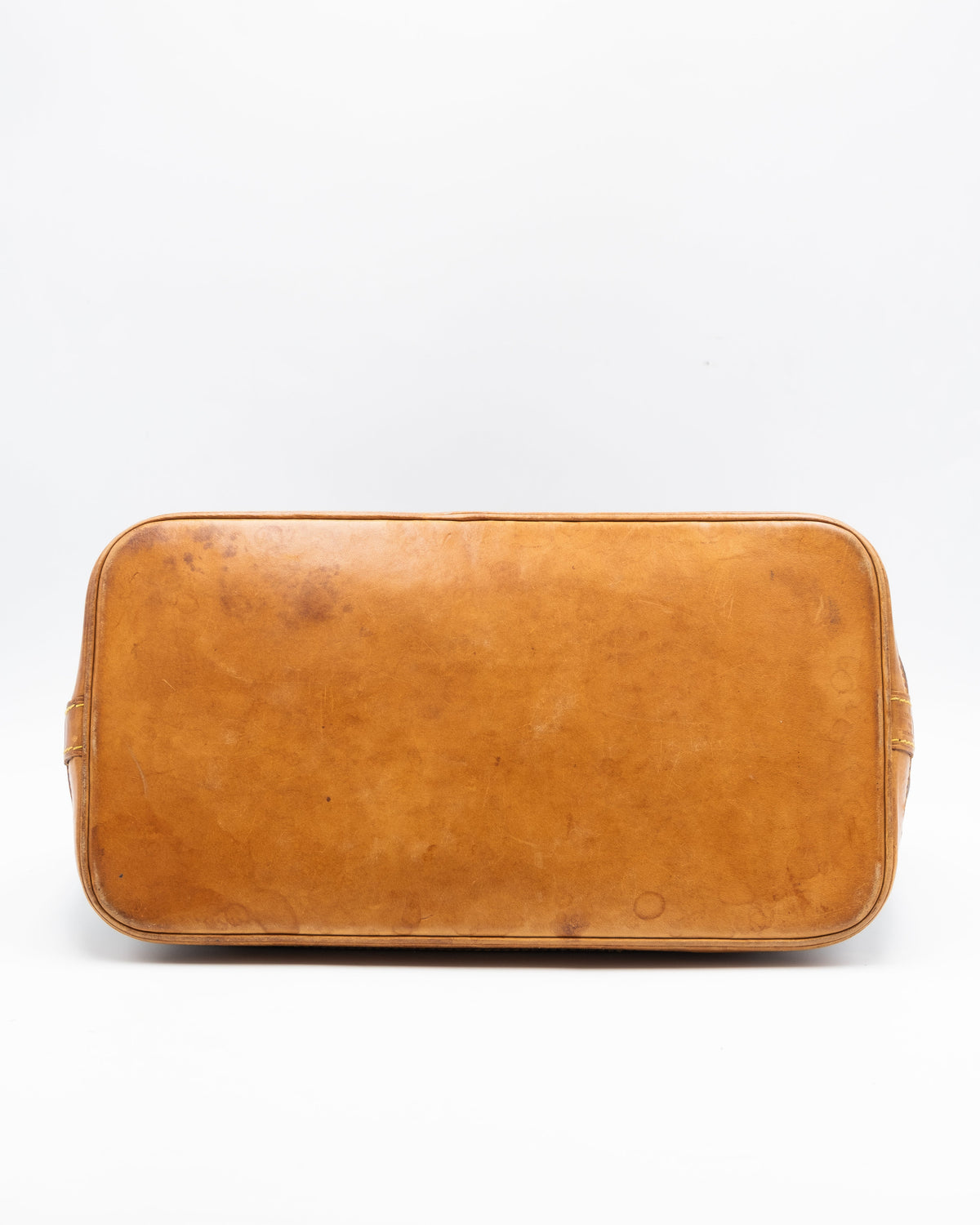 Louis Vuitton Sac à main Alma PM Vintage Monogram Marron