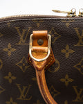 Louis Vuitton Sac à main Alma PM Vintage Monogram Marron