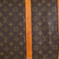Louis Vuitton Sac de voyage Keepall 55 Monogram Marron