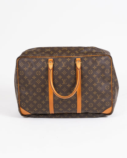 Louis Vuitton Valise Sirius 45 Monogram Marron