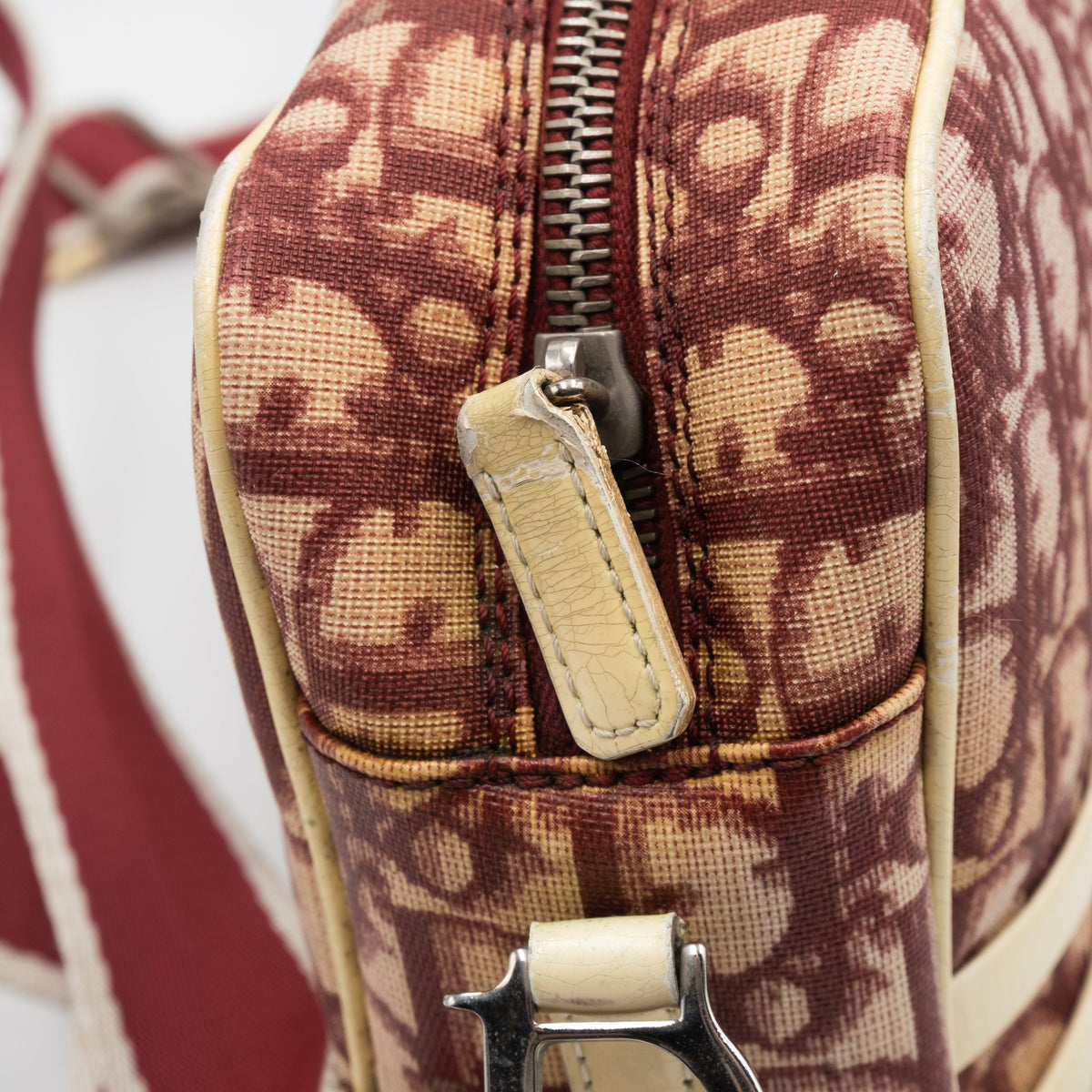 Dior Sac à bandoulière Rouge
