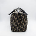 Dior Sac à main Trotter Monogram Bleu