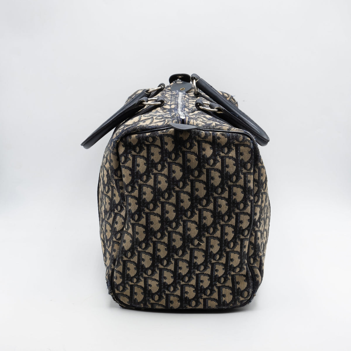 Dior Sac à main Trotter Monogram Bleu