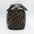 Dior Sac à main Trotter Monogram Bleu