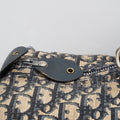 Dior Sac à main Trotter Monogram Bleu