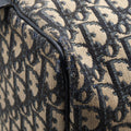 Dior Sac à main Trotter Monogram Bleu