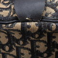 Dior Sac à main Trotter Monogram Bleu