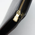 Louis Vuitton Pochette Cuir - Epi - Noir