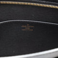 Louis Vuitton Pochette Cuir - Epi - Noir