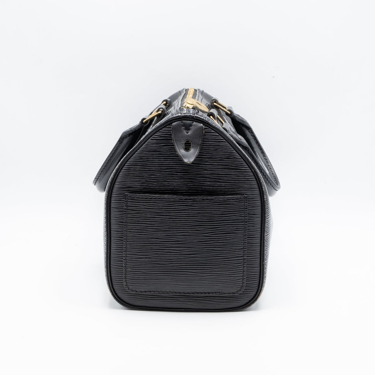 Louis Vuitton Sac à main Speedy Vintage 25 Noir