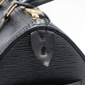Louis Vuitton Sac à main Speedy Vintage 25 Noir