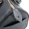 Louis Vuitton Sac à main Speedy Vintage 25 Noir