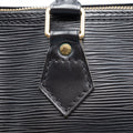 Louis Vuitton Sac à main Speedy Vintage 25 Noir